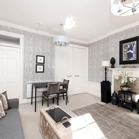 Joivy Exclusive Apartment At The Heart Of New Town Эдинбург Экстерьер фото
