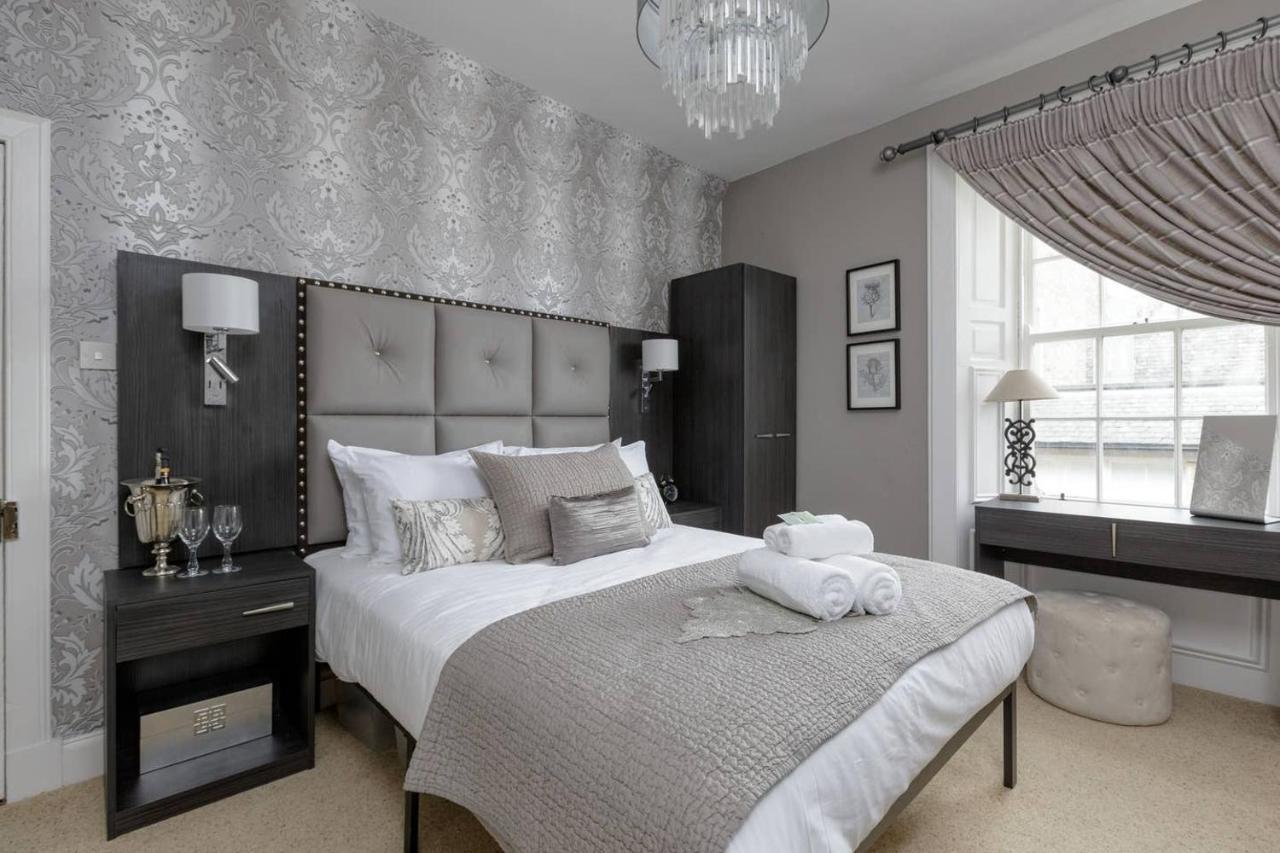 Joivy Exclusive Apartment At The Heart Of New Town Эдинбург Экстерьер фото