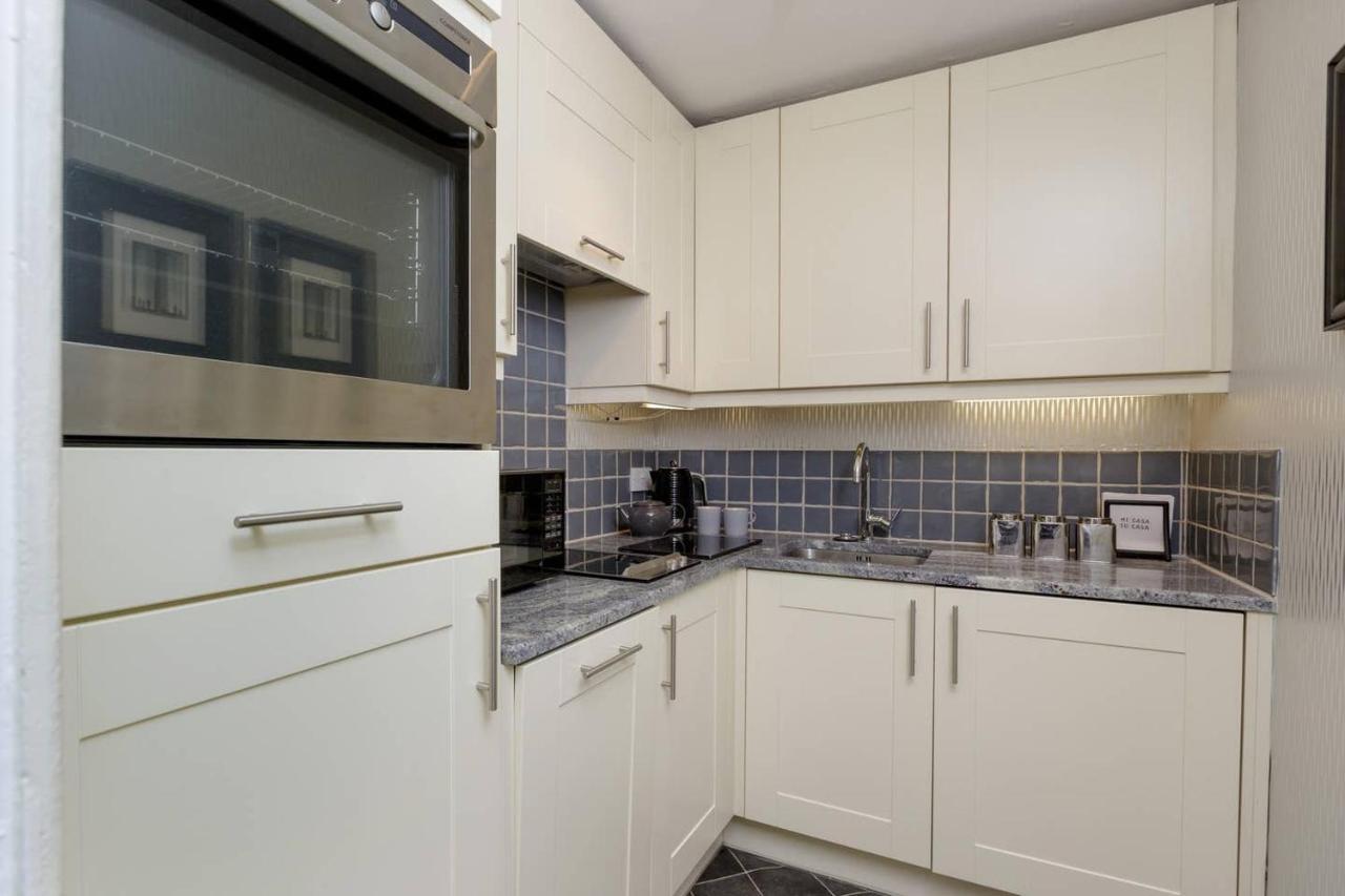 Joivy Exclusive Apartment At The Heart Of New Town Эдинбург Экстерьер фото