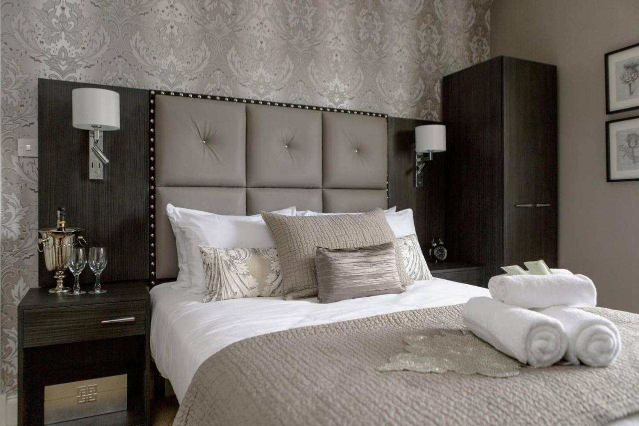 Joivy Exclusive Apartment At The Heart Of New Town Эдинбург Экстерьер фото